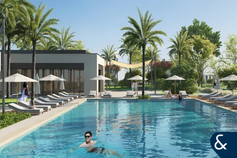 Villa à EMAAR South, Dubai South (Dubai World Central), Dubai, 3 chambres, 281 m², № 74782 - photo 9