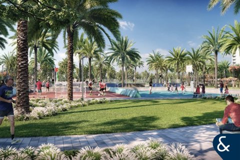 Villa à EMAAR South, Dubai South (Dubai World Central), Dubai, 3 chambres, 281 m², № 74782 - photo 13