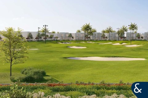 Villa à EMAAR South, Dubai South (Dubai World Central), Dubai, 3 chambres, 281 m², № 74782 - photo 15