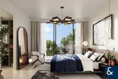 Villa à EMAAR South, Dubai South (Dubai World Central), Dubai, 3 chambres, 281 m², № 74782 - photo 6