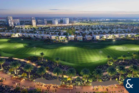 Villa à EMAAR South, Dubai South (Dubai World Central), Dubai, 3 chambres, 281 m², № 74782 - photo 11