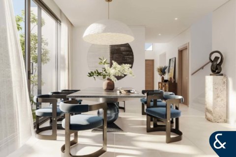 Villa à EMAAR South, Dubai South (Dubai World Central), Dubai, 3 chambres, 281 m², № 74782 - photo 5