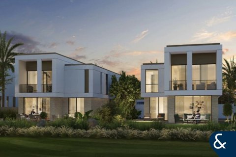 Villa à EMAAR South, Dubai South (Dubai World Central), Dubai, 3 chambres, 281 m², № 74782 - photo 7