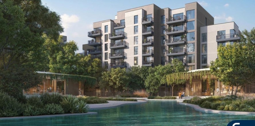 Appartement à Dubai Land, Dubai, 3 chambres, 183 m², № 74787