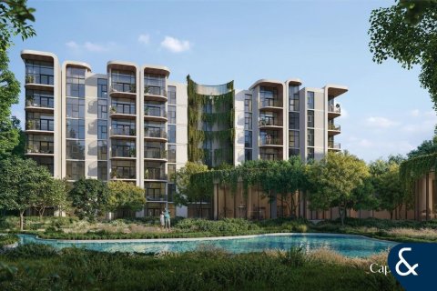 Appartement à Dubai Land, Dubai, 3 chambres, 183 m², № 74787 - photo 3