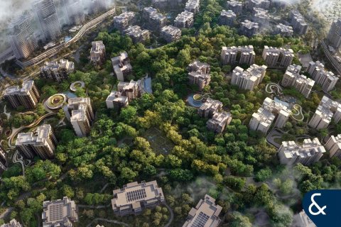 Appartement à Dubai Land, Dubai, 3 chambres, 183 m², № 74787 - photo 4