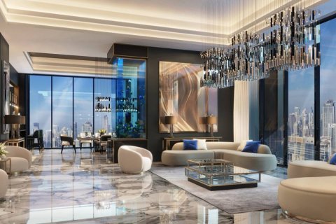 Apartamento en Dubai, 5 dormitorios, 1095.72 m², № 4765 - foto 1