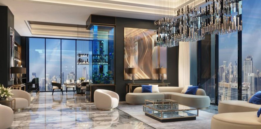 Apartamento en Dubai, 5 dormitorios, 1095.72 m², № 4765