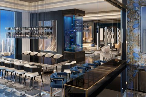 Apartamento en Dubai, 5 dormitorios, 1095.72 m², № 4765 - foto 5