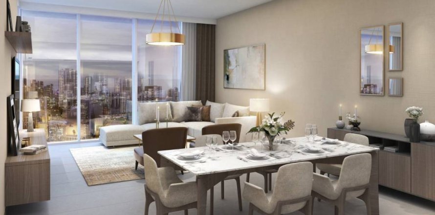 Appartement à Dubai, 3 chambres, 139.07 m², № 4769