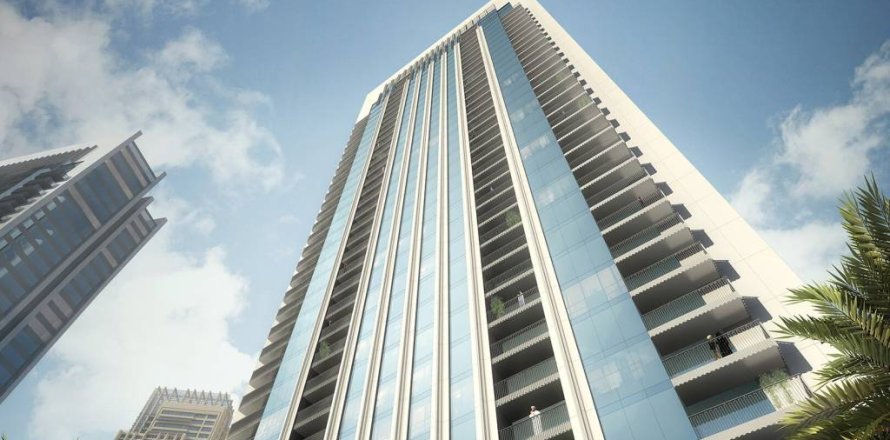 Квартира в Дубае, 2 спальни, 96.8м², № 4768