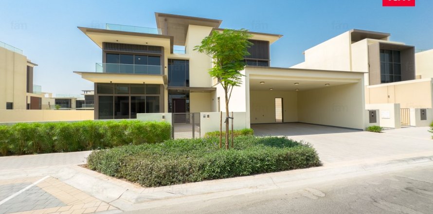 Villa in Dubai Hills Estate, Dubai 5 bedrooms, 786.4 sq.m. № 58873