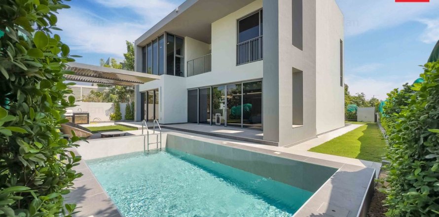 Villa in Dubai Hills Estate, Dubai 5 bedrooms, 559.5 sq.m. № 58863