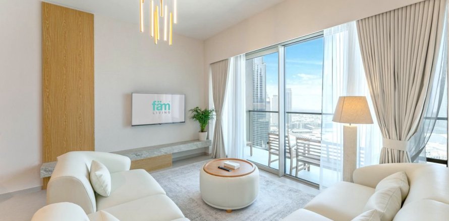 Apartment in Dubai 2 bedrooms, 104.7 sq.m. № 58876