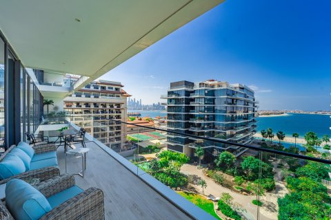 Apartamento en Palm Jumeirah, Dubai, 2 dormitorios, 123.9 m², № 4875 - foto 1