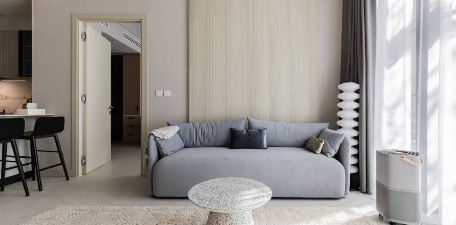 Apartment in Dubai 1 bedroom, 117.72 sq.m. № 4873