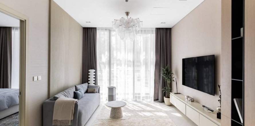 Appartement à Dubai, 1 chambre, 54.8 m², № 4874