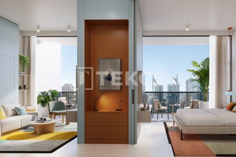 Купить дуплекс в Дубай Марине, Дубай: 2 спальни, 141м², № 83413 - фото 25