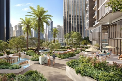 Купить дуплекс в Дубай Марине, Дубай: 2 спальни, 141м², № 83413 - фото 7