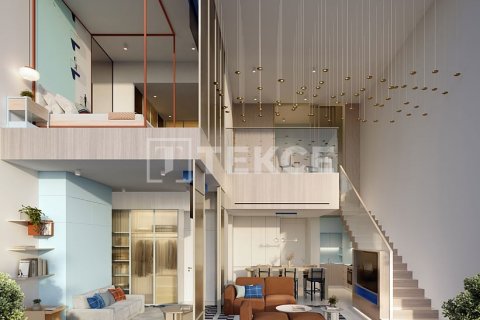 Купить дуплекс в Дубай Марине, Дубай: 2 спальни, 141м², № 83413 - фото 28