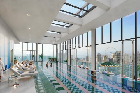 Купить дуплекс в Дубай Марине, Дубай: 2 спальни, 141м², № 83413 - фото 9