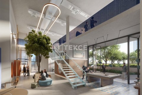 Купить дуплекс в Дубай Марине, Дубай: 2 спальни, 141м², № 83413 - фото 10