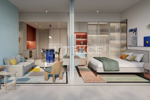 Купить дуплекс в Дубай Марине, Дубай: 2 спальни, 141м², № 83413 - фото 23