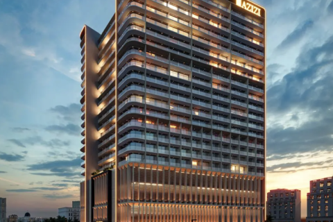 Apartamento en Dubai, 2 dormitorios, 92 m², № 83418