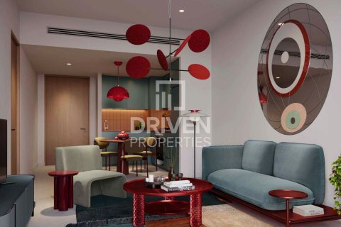 Appartement à Business Bay, Dubai, 1 chambre, 65 m², № 87283 - photo 4
