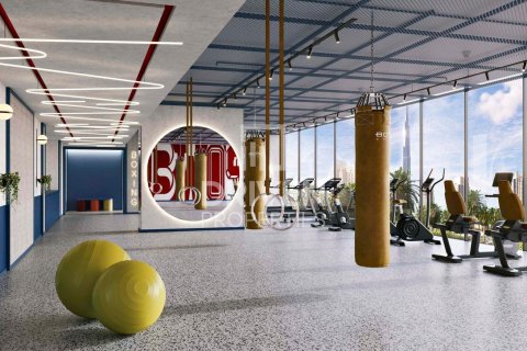 Appartement à Business Bay, Dubai, 1 chambre, 65 m², № 87283 - photo 9