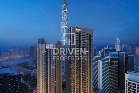 Appartement à Business Bay, Dubai, 1 chambre, 65 m², № 87283