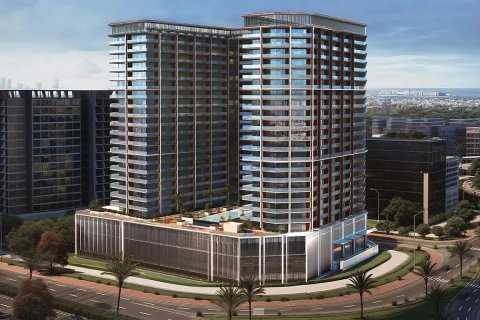 Apartment in Al Jaddaf, Dubai 40.5 sq.m. № 71853 - photo 9