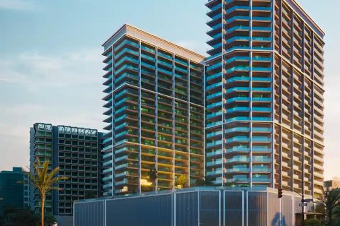 Apartment in Al Jaddaf, Dubai 40.5 sq.m. № 71853 - photo 3