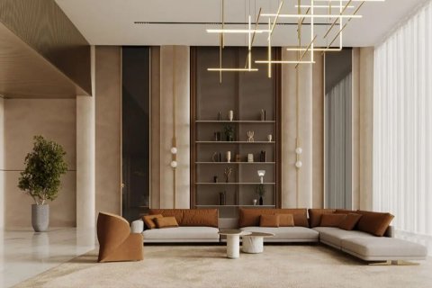 Apartment in Al Jaddaf, Dubai 40.5 sq.m. № 71853 - photo 1