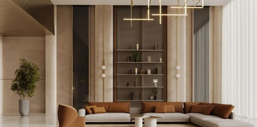 Apartment in Al Jaddaf, Dubai studio, 40.5 sq.m. № 71853