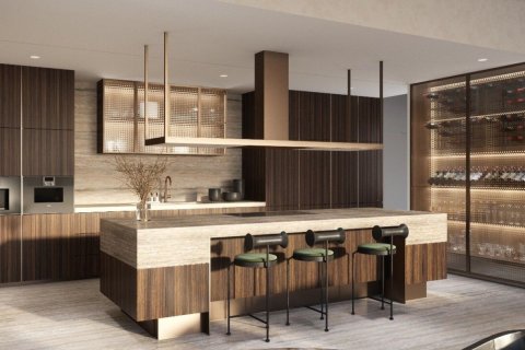 Appartement à Palm Jumeirah, Dubai, 4 chambres, 35.5 m², № 71855 - photo 7