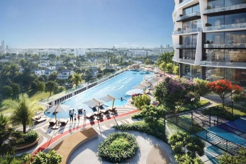 Apartamento en Dubai, 1 dormitorio, 71.1 m², № 71864 - foto 1