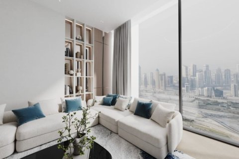 Apartamento en Dubai, 1 dormitorio, 71.1 m², № 71864 - foto 4