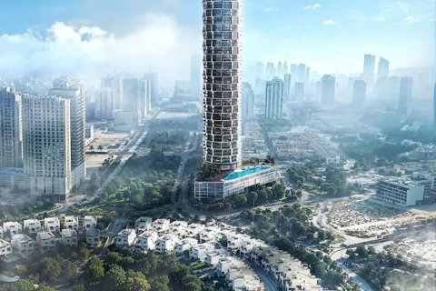 Apartamento en Dubai, 1 dormitorio, 71.1 m², № 71864 - foto 9