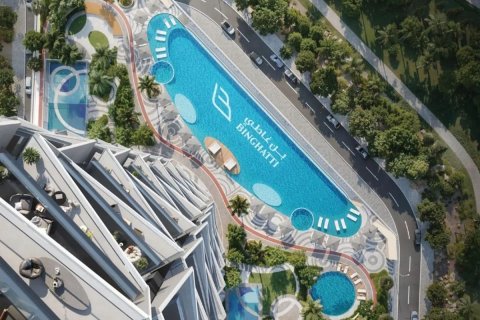 Apartamento en Dubai, 1 dormitorio, 71.1 m², № 71864 - foto 2