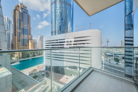 Снять в аренду квартиру в Damac Heights, Дубай Марина, Дубай: 2 спальни, 125м², № 15039 - фото 26