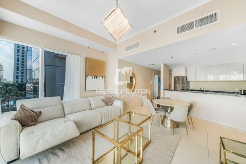 Снять в аренду квартиру в Damac Heights, Дубай Марина, Дубай: 2 спальни, 125м², № 15039 - фото 3