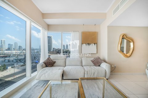 Снять в аренду квартиру в Damac Heights, Дубай Марина, Дубай: 2 спальни, 125м², № 15039 - фото 12