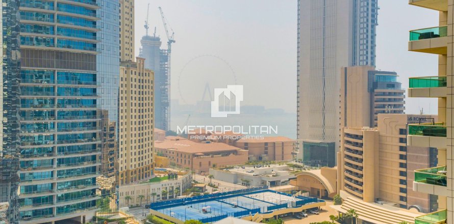 Apartamento en Dubai Marina, Dubai, 1 dormitorio, 67 m², № 15042
