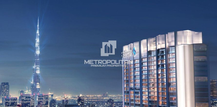 Appartement à Business Bay, Dubai, studio, 38 m², № 15040
