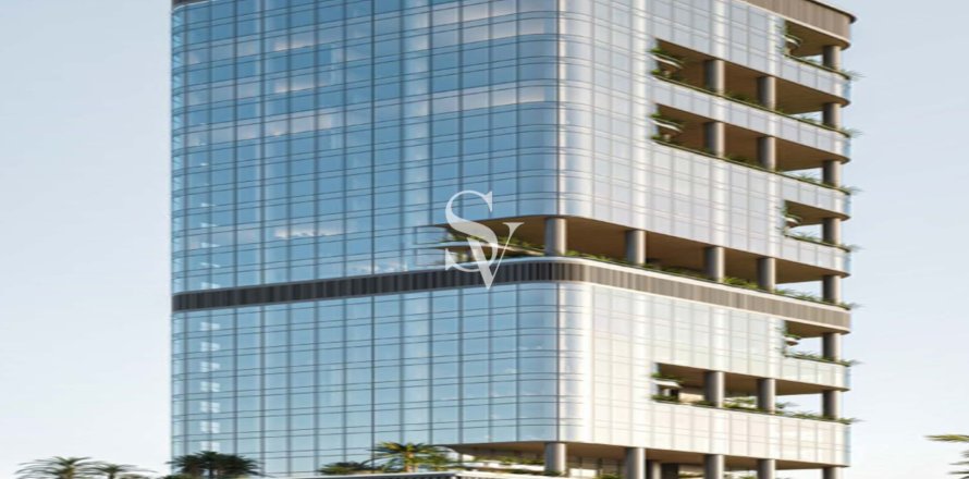 Office in District 11, Jumeirah Village Circle, Dubai 233 sq.m. № 111159