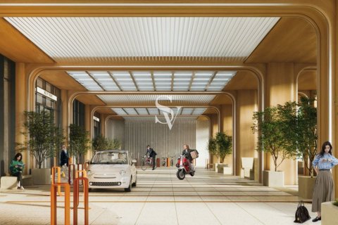 Office in Business Bay, Dubai 233 sq.m. № 111168 - photo 4