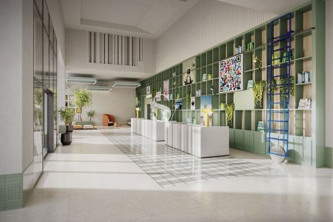 Office in Business Bay, Dubai 233 sq.m. № 111168 - photo 7
