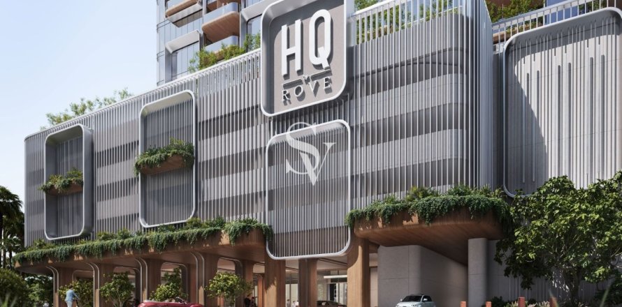 Office in Business Bay, Dubai 344 sq.m. № 111170