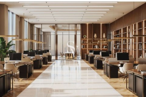 Office in Al Sufouh, Dubai 43 sq.m. № 111160 - photo 9
